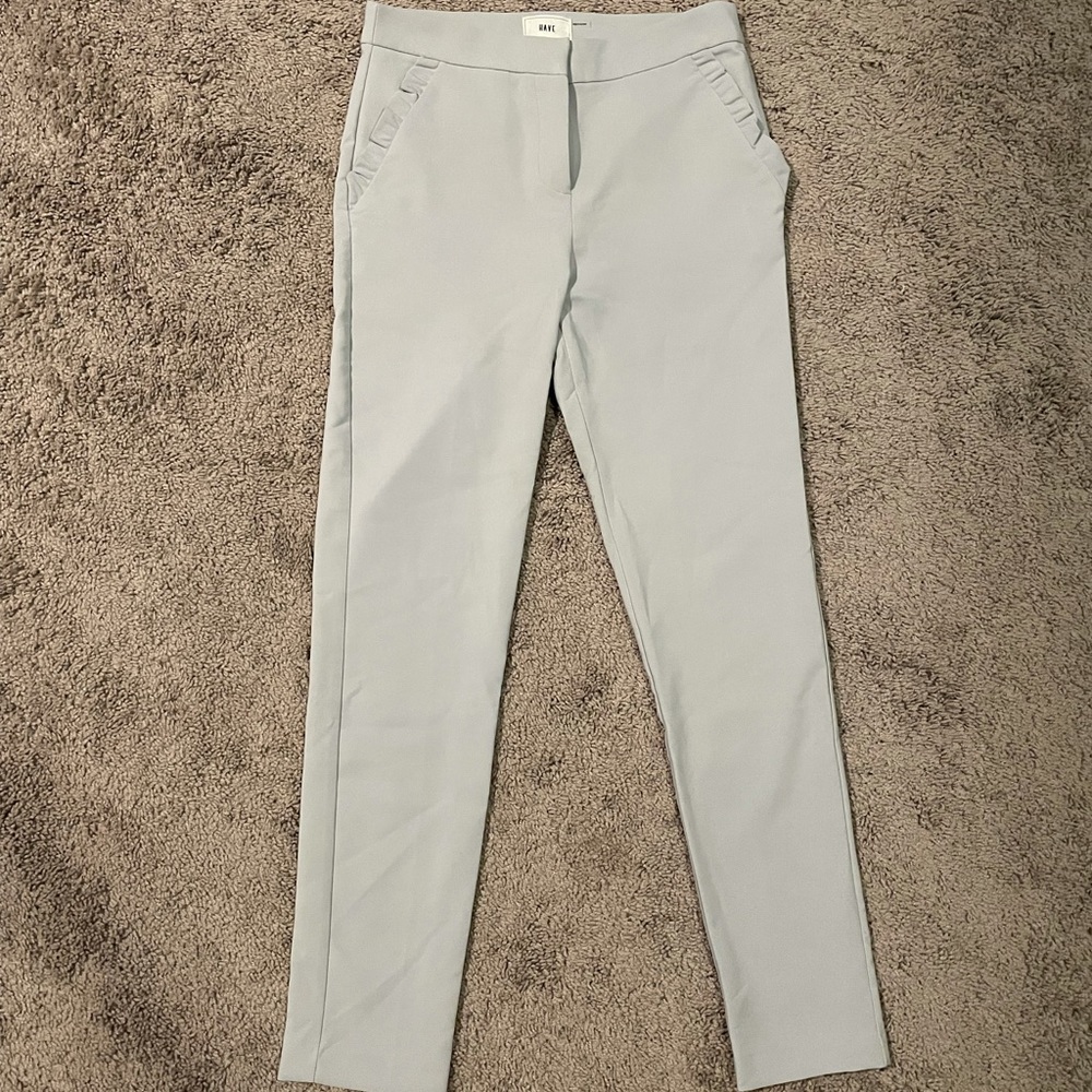 Women’s grey professional pants